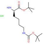 H-D-Lys(Boc)-OtBu.HCl|CS-0154595|201007-86-5