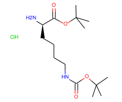 H-D-Lys(Boc)-OtBu.HCl|CS-0154595|201007-86-5