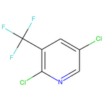 2,5-Dichloro-3-(trifluoromethyl)pyridine|CS-0019288|70158-59-7