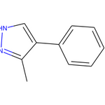 3-Methyl-4-phenyl-1H-pyrazole|CS-W016200|13788-84-6