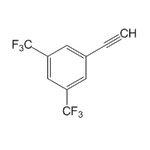 1-Ethynyl-3,5-bis(trifluoromethyl)benzene|CS-0100907|88444-81-9