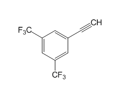 1-Ethynyl-3,5-bis(trifluoromethyl)benzene|CS-0100907|88444-81-9