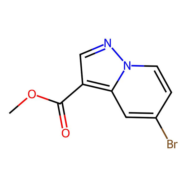 Methyl 5-bromopyrazolo[1,5-a]pyridine-3-carboxylate|CS-0054682|1352897-20-1