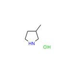 3-Methylpyrrolidine hydrochloride|CS-W021968|120986-92-7