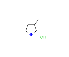 3-Methylpyrrolidine hydrochloride|CS-W021968|120986-92-7