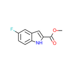 Methyl 5-fluoro-1H-indole-2-carboxylate|CS-0042955|167631-84-7