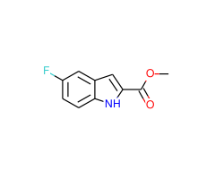 Methyl 5-fluoro-1H-indole-2-carboxylate|CS-0042955|167631-84-7