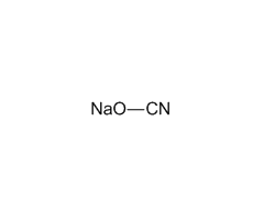 Sodium cyanate, 85%|281452|917-61-3