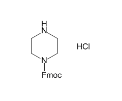 (9H-Fluoren-9-yl)methyl piperazine-1-carboxylate hydrochloride|CS-0036427|215190-22-0