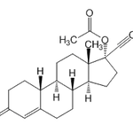 Norethisterone acetate|38714|51-98-9
