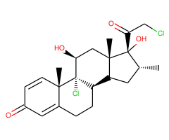 Mometasone Furoate EP Impurity G|C4X-17043|105102-22-5