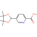 Methyl 5-(4,4,5,5-tetramethyl-1,3,2-dioxaborolan-2-yl)picolinate|CS-0058615|957065-99-5