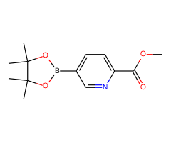Methyl 5-(4,4,5,5-tetramethyl-1,3,2-dioxaborolan-2-yl)picolinate|CS-0058615|957065-99-5