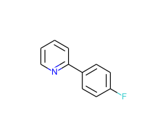 2-(4-Fluorophenyl)pyridine, 97%|369049|58861-53-3
