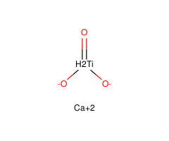 Calcium titanate, 99.5%, trace metal basis, powder, 2 μm|369073|12049-50-2