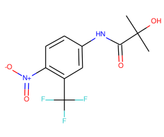 Hydroxy Flutamide|C1826820|52806-53-8