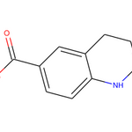 1,2,3,4-Tetrahydroquinoline-6-carboxylic acid|CS-W006431|5382-49-0