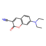 7-(Diethylamino)-2-oxochromene-3-carbonitrile|CS-0061510|51473-74-6