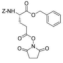 Z-L-glutamic acid g-N-hydroxysuccinimide ester a-benzyl ester|11727|34897-67-1