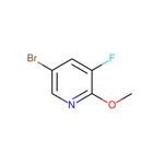 5-Bromo-3-fluoro-2-methoxypyridine|CS-W000809|124432-70-8