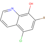 7-Bromo-5-chloroquinolin-8-ol|CS-W010158|7640-33-7