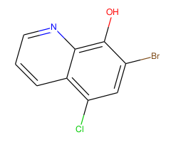 7-Bromo-5-chloroquinolin-8-ol|CS-W010158|7640-33-7