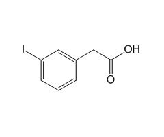 3-Iodophenylacetic acid, 98%|369907|1878-69-9