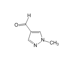 1-Methylpyrazole-4-carboxaldehyde, 97%|369946|25016-11-9