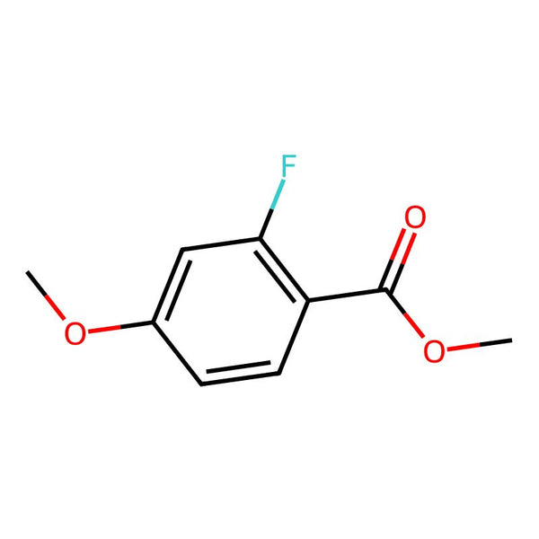 Methyl 2-fluoro-4-methoxybenzoate|CS-0131322|128272-26-4
