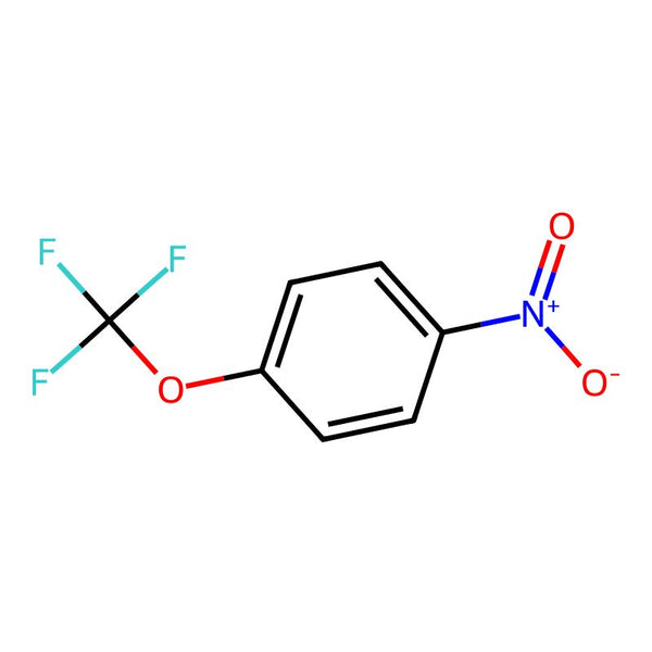 1-Nitro-4-(trifluoromethoxy)benzene|CS-W015281|713-65-5