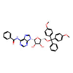 5'-O-DMT-Bz-rA|CS-D1777|81246-82-4
