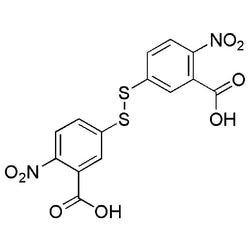 5,5'-Dithio-bis(2-nitrobenzoic acid)|01899|69-78-3