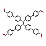 4',4''',4''''',4'''''''-(Ethene-1,1,2,2-tetrayl)tetrakis(([1,1'-biphenyl]-4-carbaldehyde))|CS-0110942|1624970-54-2