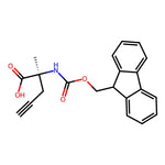 Fmoc-a-methyl-L-propargylglycine|33640|1198791-58-0