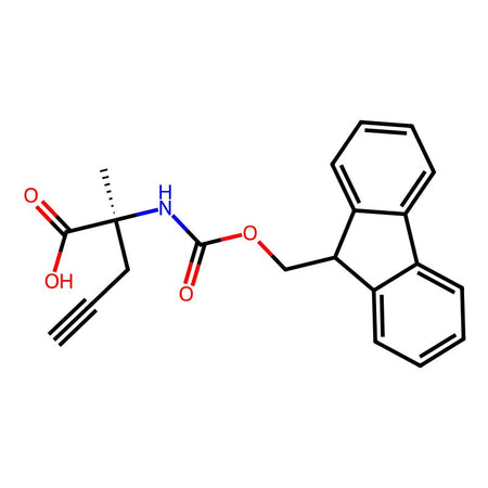 Fmoc-α-Me-Gly(Propargyl)-OH|CPTD788188|1198791-58-0