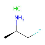 (R)-1-Fluoropropan-2-amine hydrochloride|CS-0104382|273734-17-1