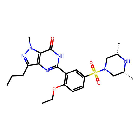 Methisosildenafil|C4X-2284|496835-35-9