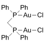 [mu-Bis(diphenylphosphino)methane]dichlorodigold(I), 99%|79-0115|37095-27-5
