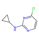 4-Chloro-N-cyclopropylpyrimidin-2-amine|CS-0313323|1044771-76-7