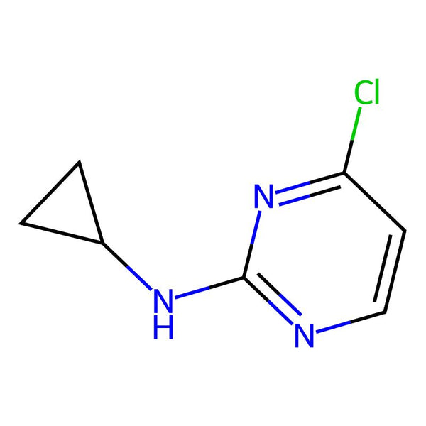 4-Chloro-N-cyclopropylpyrimidin-2-amine|CS-0313323|1044771-76-7