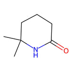 6,6-dimethylpiperidin-2-one|CS-0062136|139524-56-4