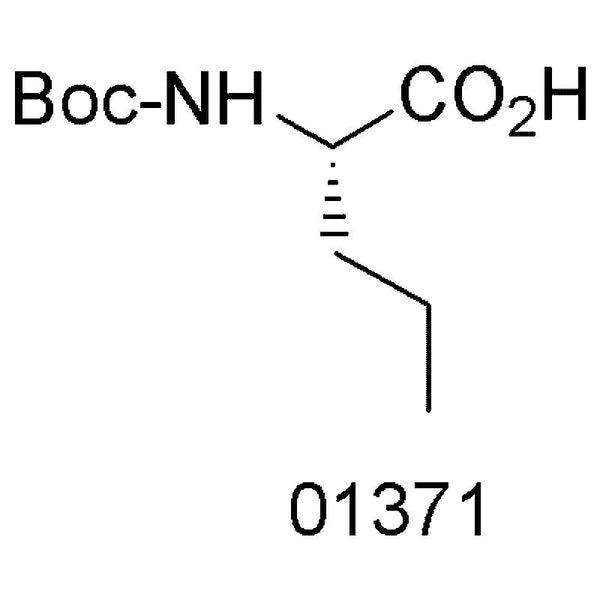 Boc-L-norvaline|01371|53308-95-5