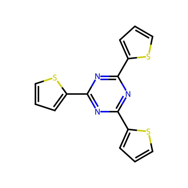 2,4,6-Tri-thiophen-2-yl-[1,3,5]triazine|CS-0170352|56382-53-7