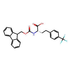 Fmoc-4-trifluoromethyl-L-homophenylalanine|CS-0438530|1260591-49-8