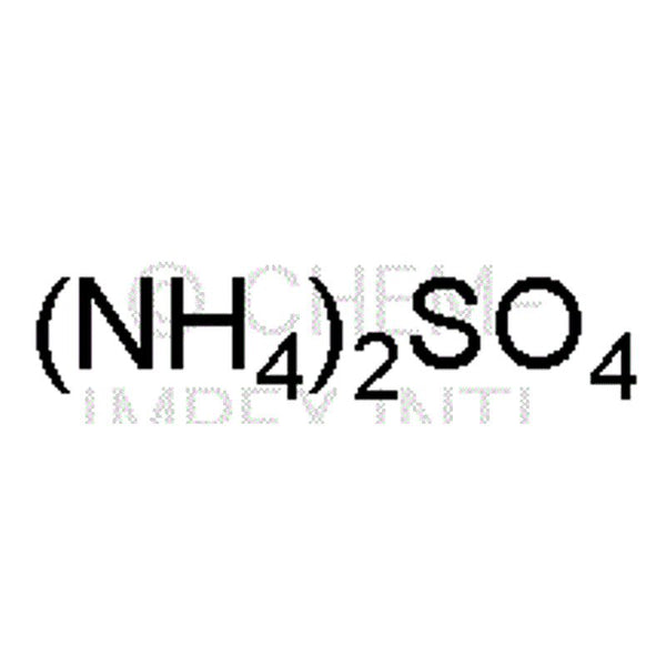 Ammonium sulfate|00052|7783-20-2