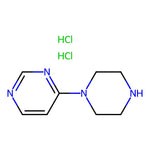 4-(Piperazin-1-yl)pyrimidine dihydrochloride|CS-0155567|634468-72-7