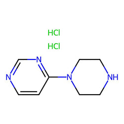 4-(Piperazin-1-yl)pyrimidine dihydrochloride|CS-0155567|634468-72-7