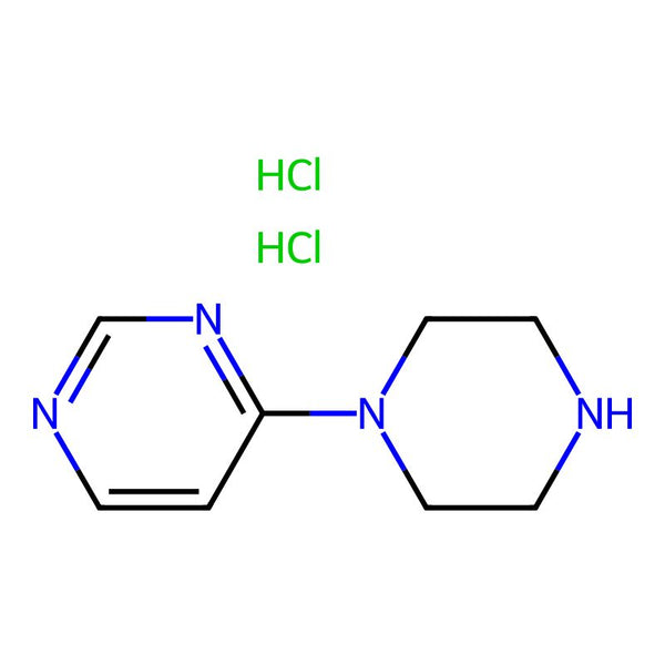 4-(Piperazin-1-yl)pyrimidine dihydrochloride|CS-0155567|634468-72-7