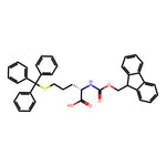 (S)-Fmoc-2-amino-5-(tritylthio)-pentanoic acid|CS-0531924|1417789-17-3