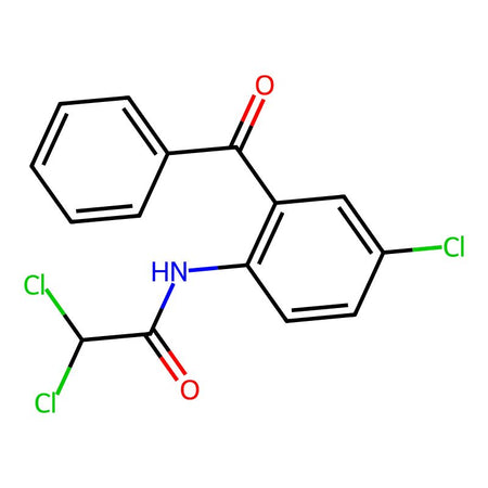 Alprazolam Impurity 9|C4X-14609|17387-32-5